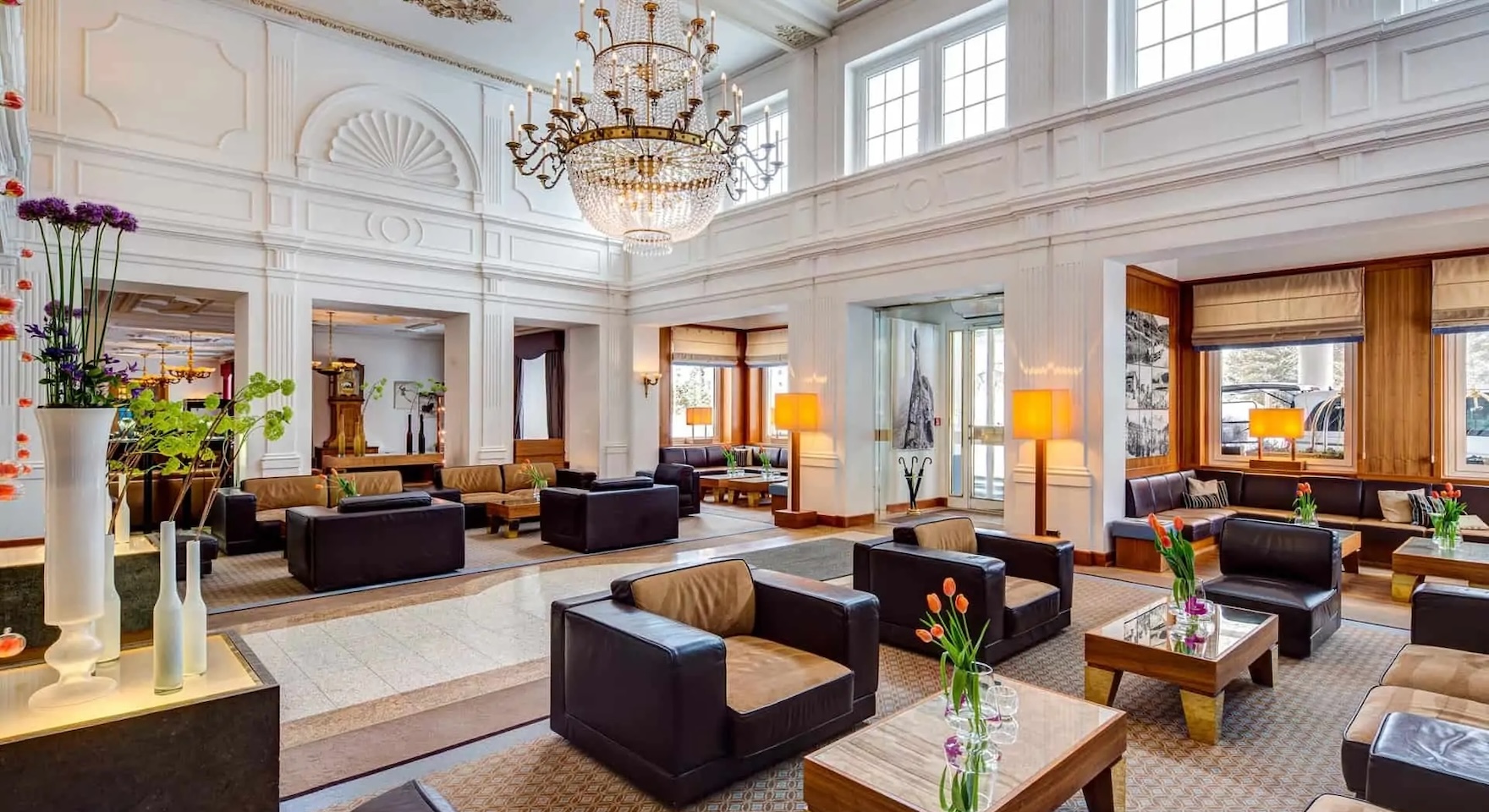 Kempinski Grand Hotel des Bains