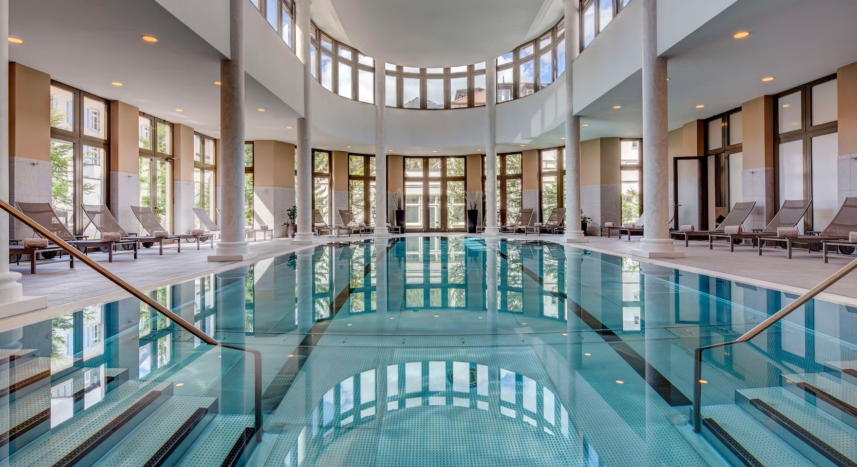 Kempinski Grand Hotel des Bains