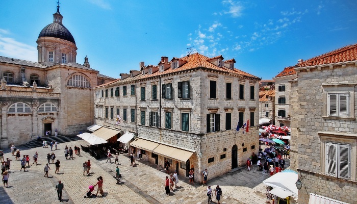 Dubrovnik Old Town