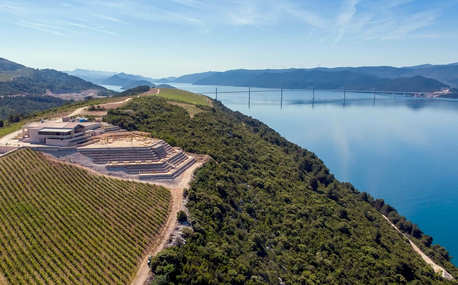 Terra Madre winery