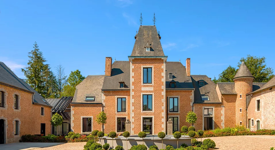 Château de Vignée (5*)