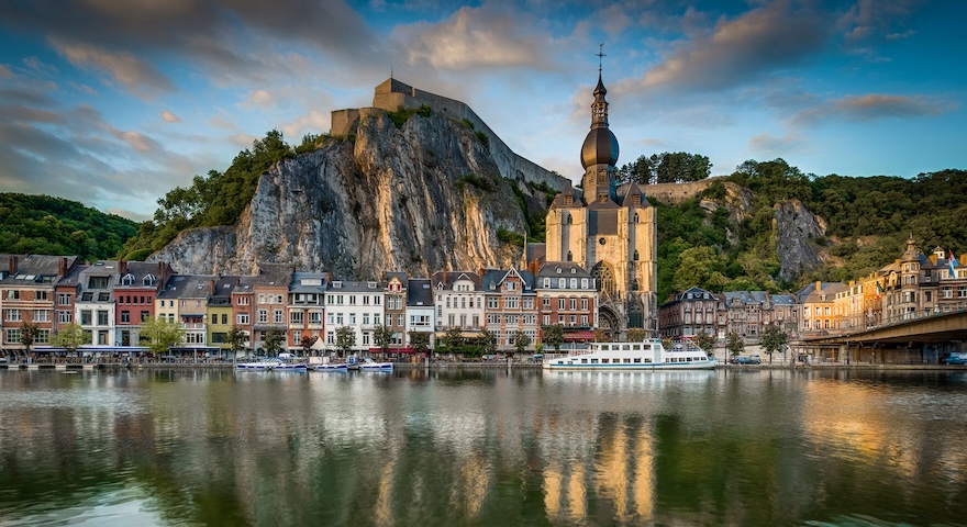 Dinant citadel