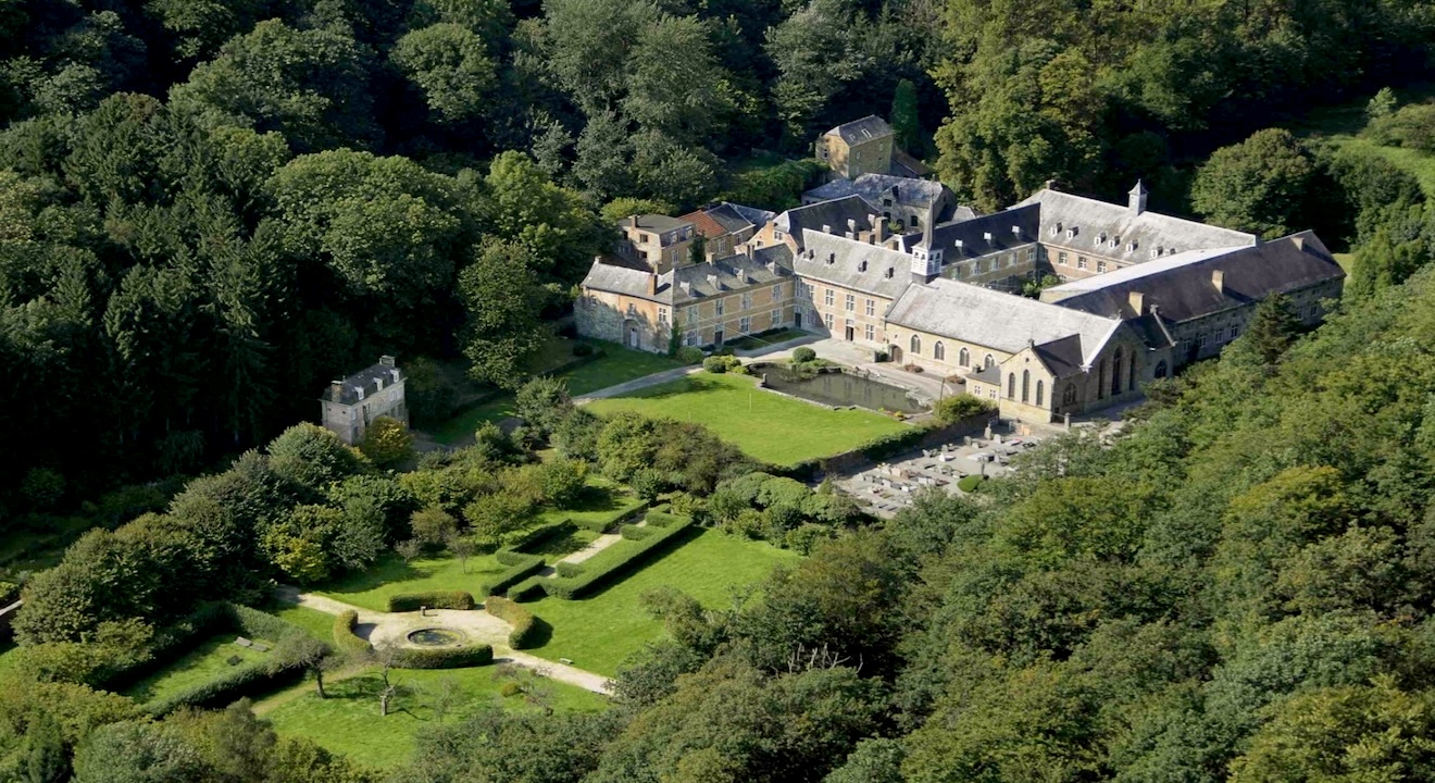 Abbaye Notre Dame du Vivier
