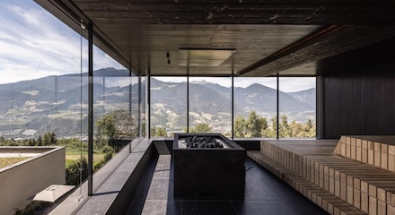 Santre - dolomythic home