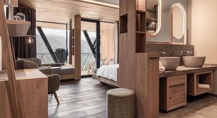 Santre - dolomythic home