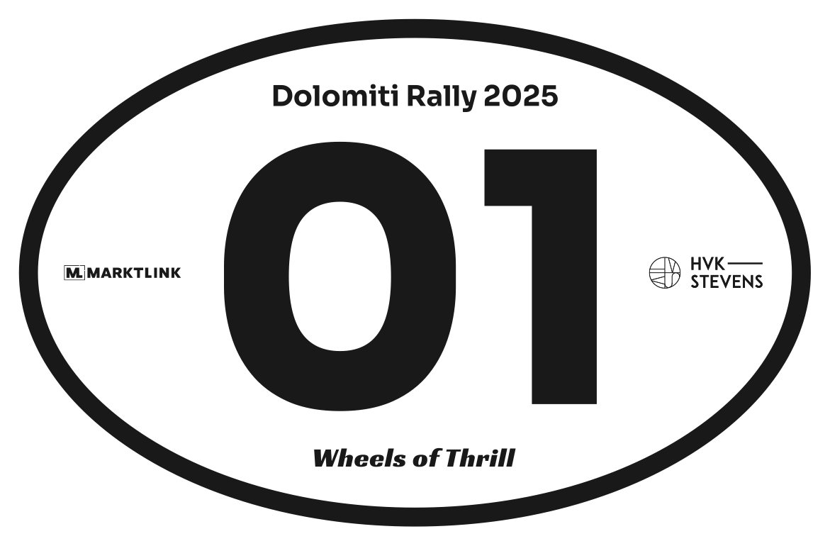 Marktlink Rally delle Dolomiti 2025