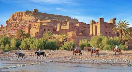 Ksar Aït-Ben-Haddou
