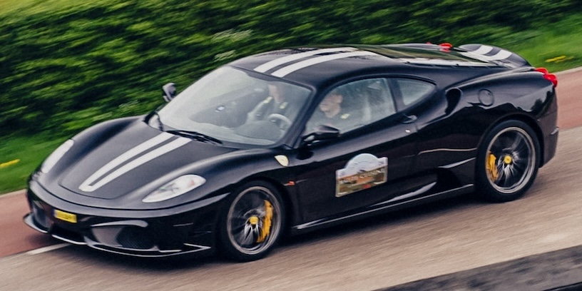 Ferrari F430 Scuderia