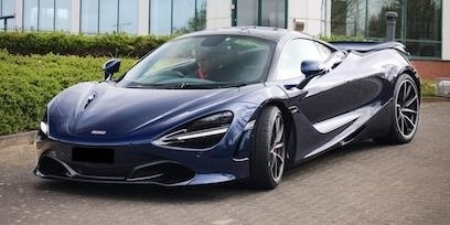 McLaren 720 S
