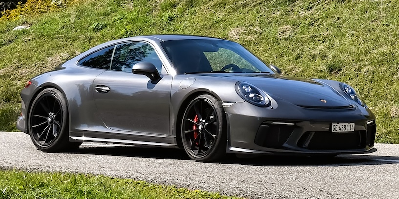 Porsche 911 (991.2) GT3 Touring