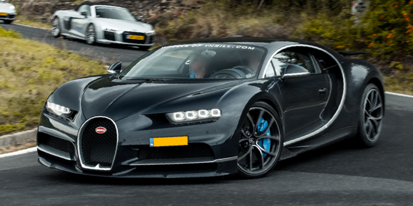Bugatti Chiron