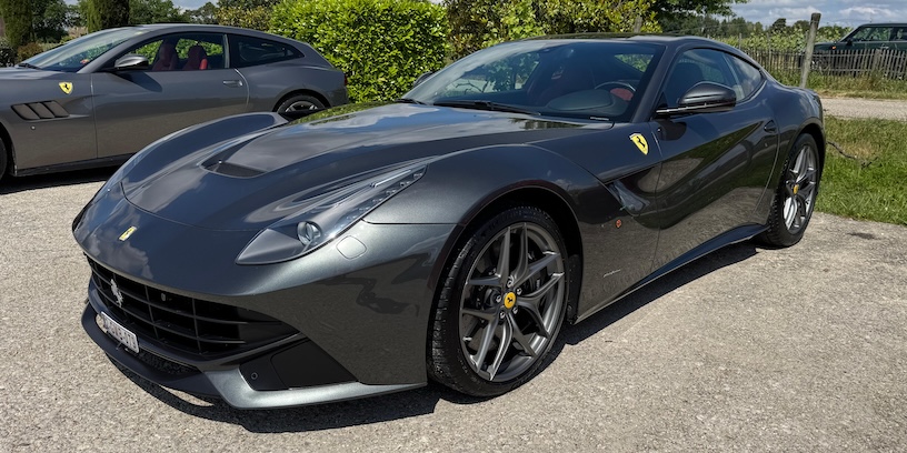 Ferrari F12 berlinetta