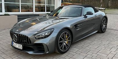 Mercedes-AMG GTR Roadster