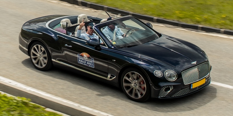 Bentley Continental GTC