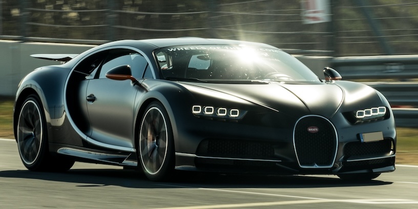 Bugatti Chiron
