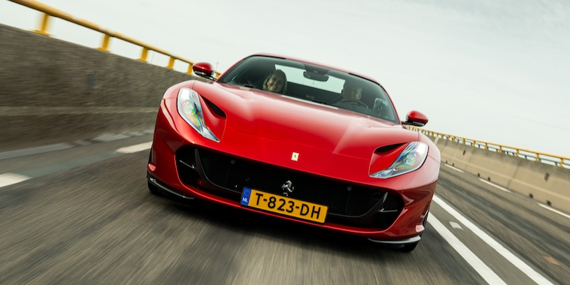 Ferrari 812 GTS