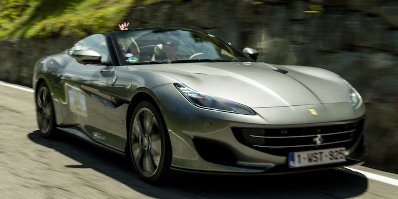 Ferrari Portofino
