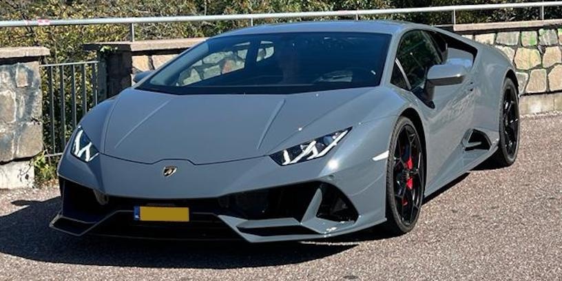 Lamborghini Huracán EVO