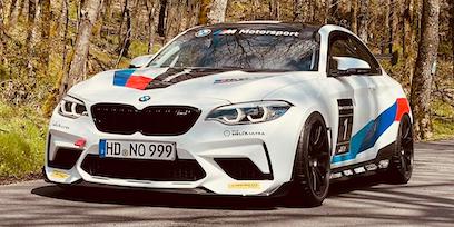 BMW M2 (race spec)