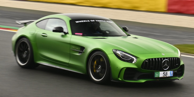 Mercedes-AMG GTR