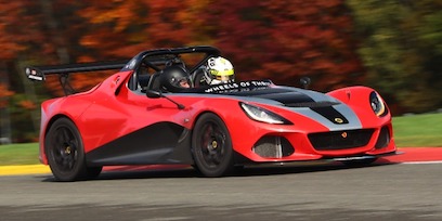 Lotus 3-Eleven
