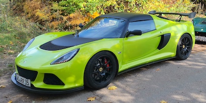 Lotus Exige Sport 350